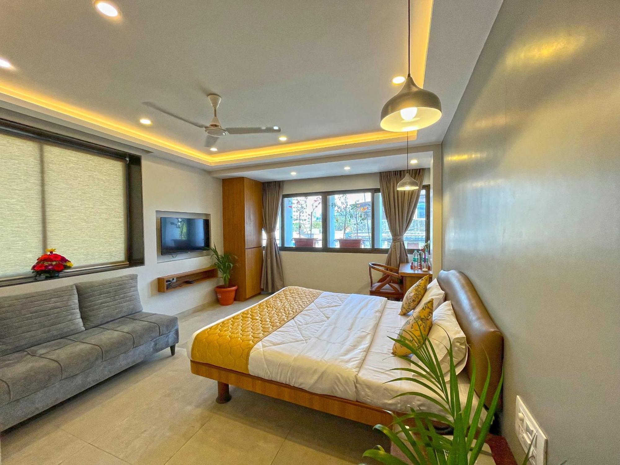Hotel Parklane Bombay Esterno foto