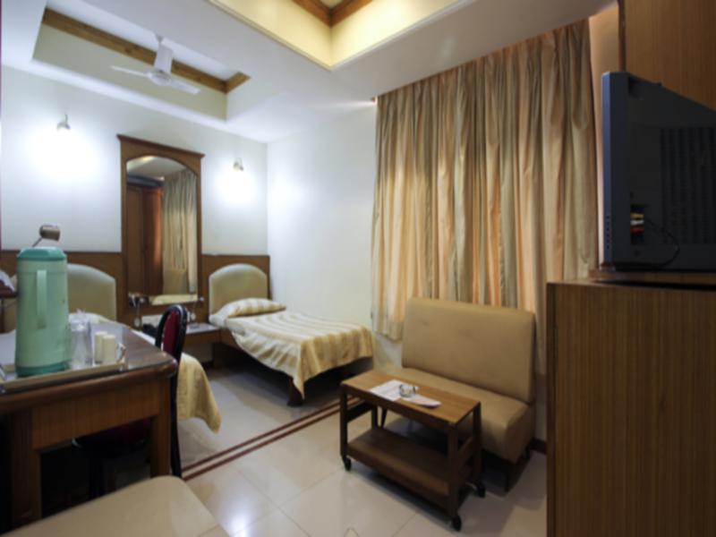 Hotel Parklane Bombay Esterno foto