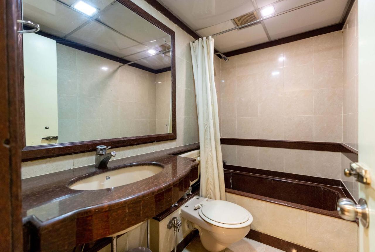 Hotel Parklane Bombay Esterno foto