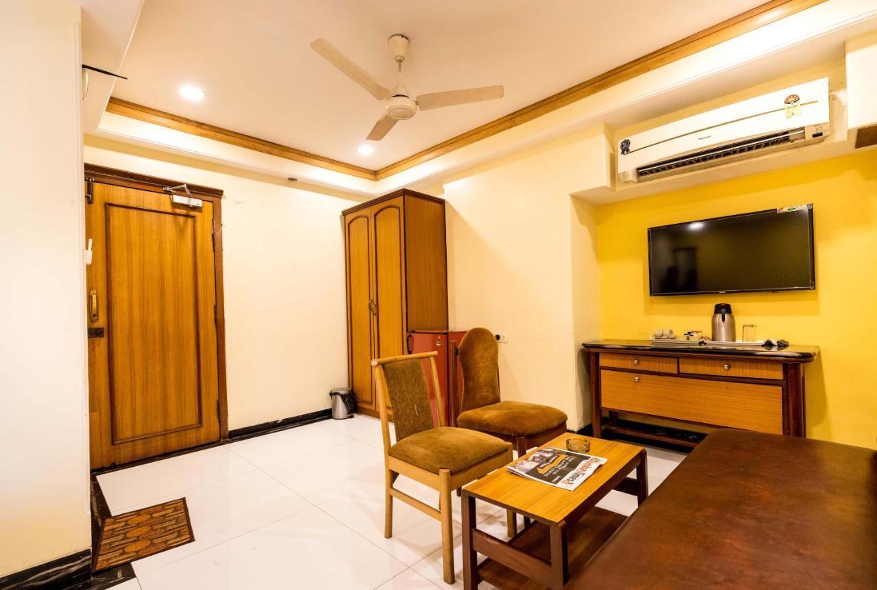 Hotel Parklane Bombay Esterno foto