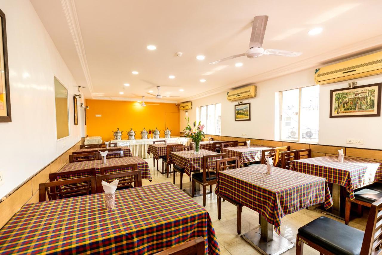 Hotel Parklane Bombay Esterno foto